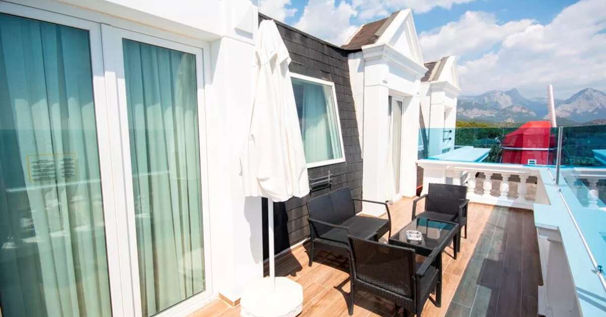 Een foto van Orange County Kemer Resort Hotel