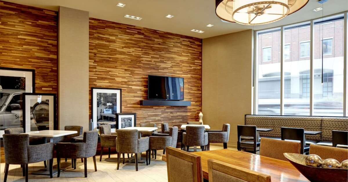 Een foto van Hampton Inn Brooklyn Downtown