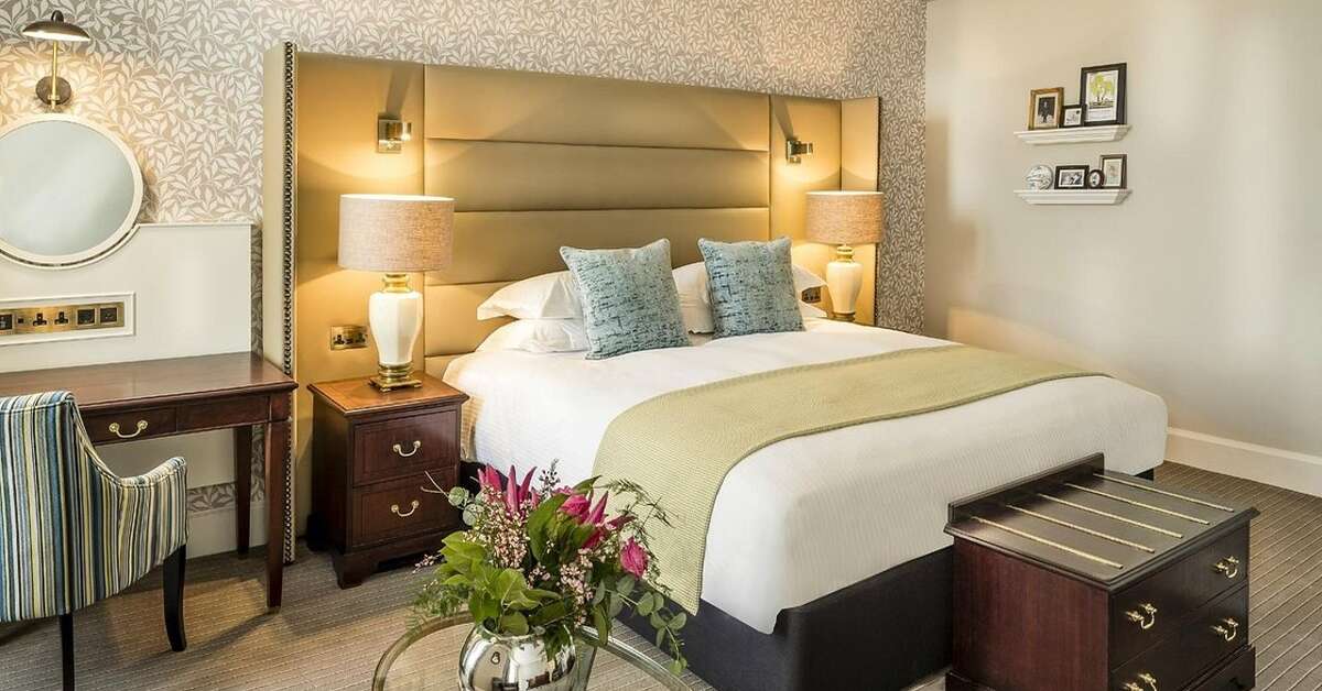 Een foto van The Bailey's Hotel London