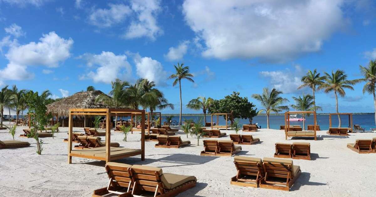 Een foto van Time to Smile Chogogo Dive & Beach Resort Bonaire