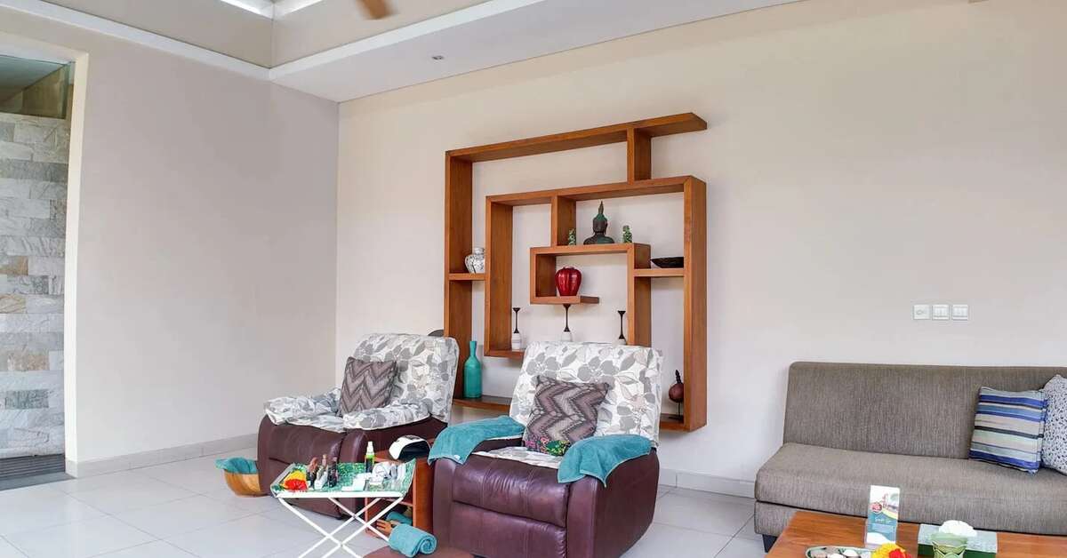 Een foto van The Kasih Villas & Spa