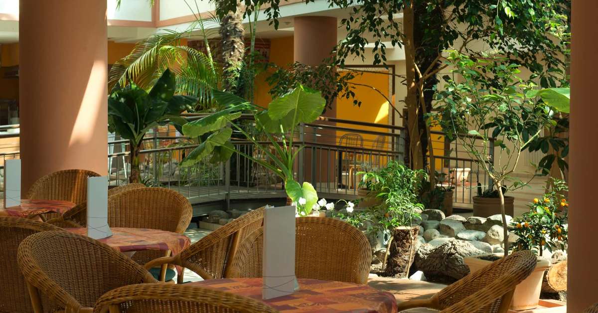 Een foto van IFA Rugen Hotel & Vakantiepark