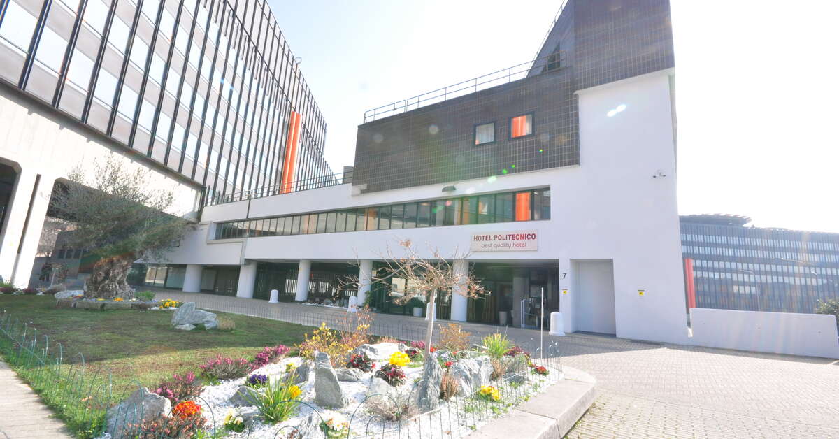 Een foto van Best Quality Hotel Politecnico