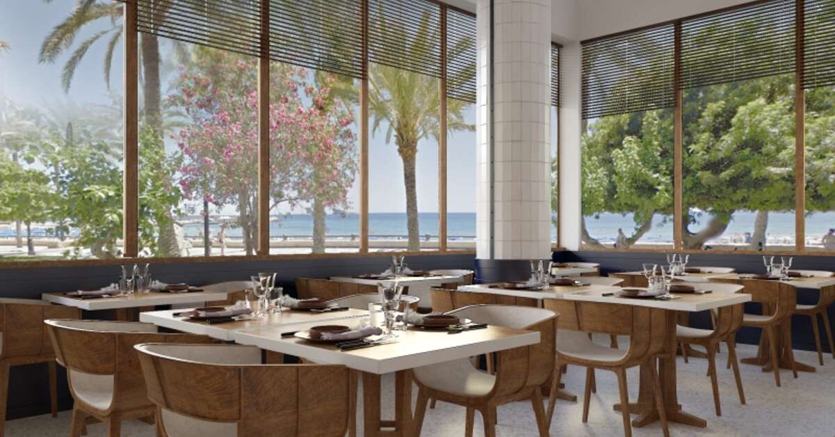 Een foto van de faciliteiten bij H10 Puerto Poniente