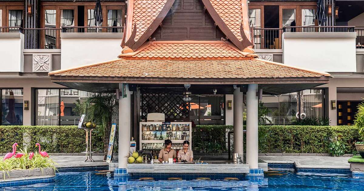 Een foto van Garden Cliff Resort & Spa