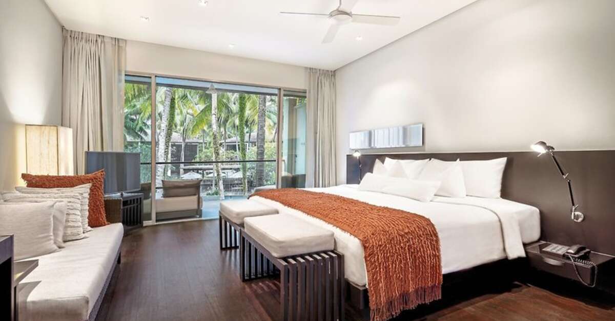 Een foto van Twinpalms Phuket