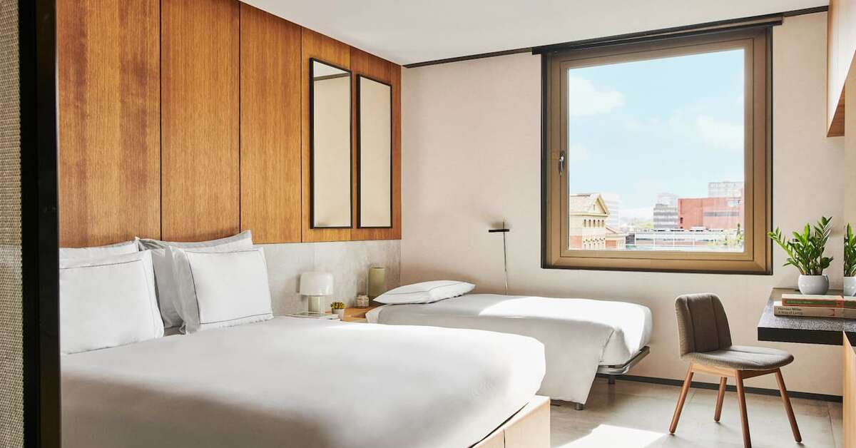 Een foto van Grand Hyatt Barcelona