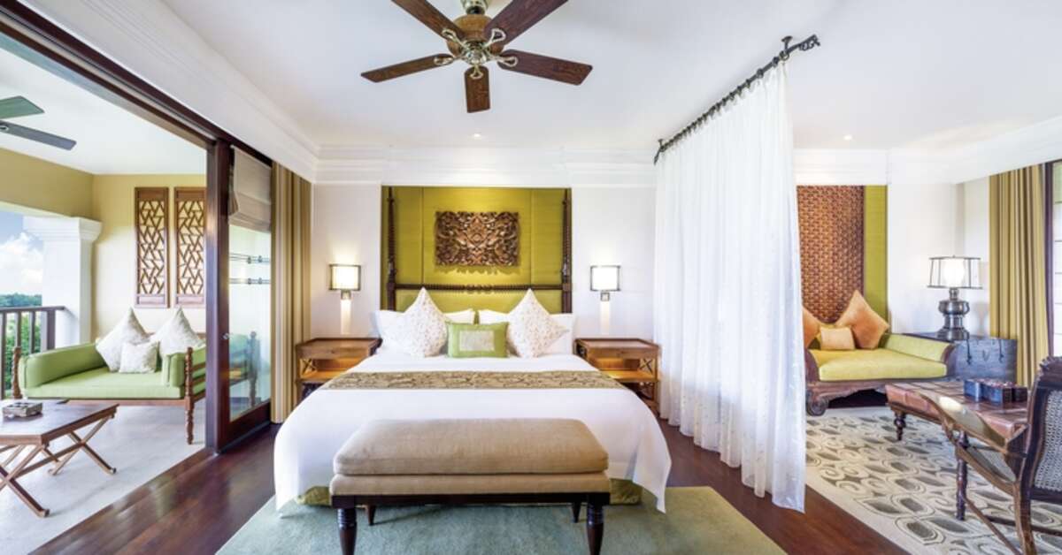Een foto van The St. Regis Bali Resort