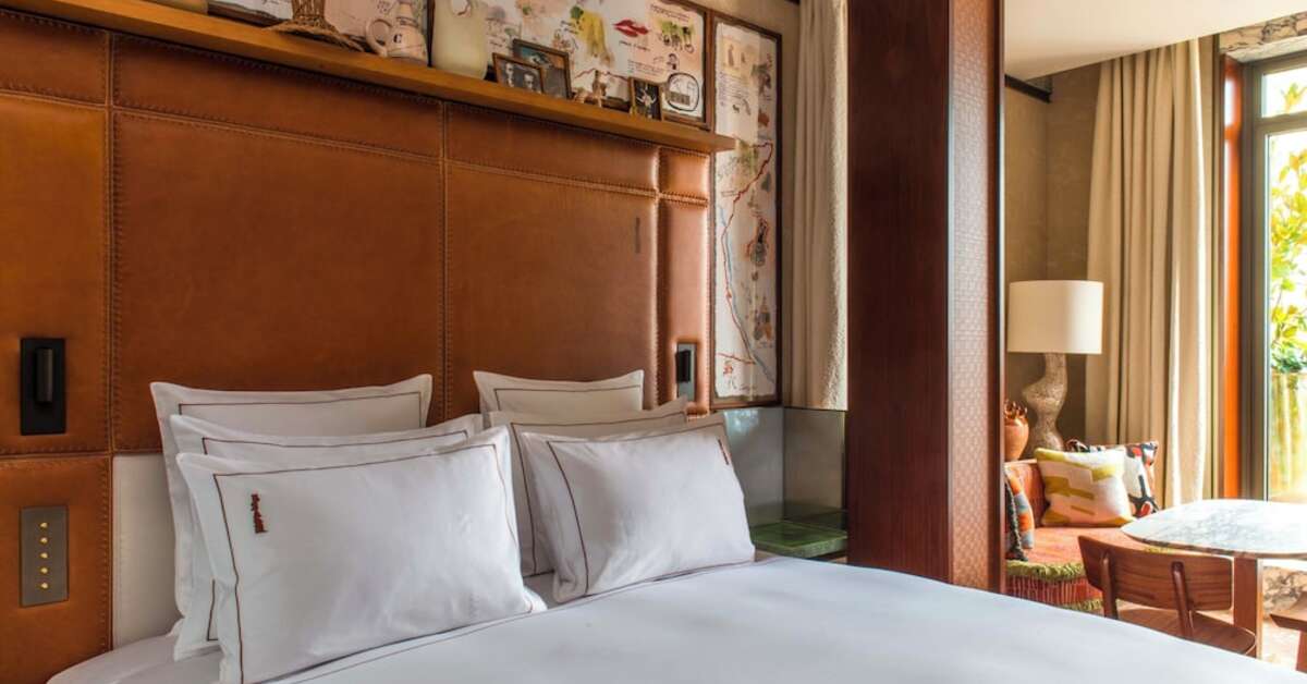 Een foto van Brach Madrid - Evok Collection