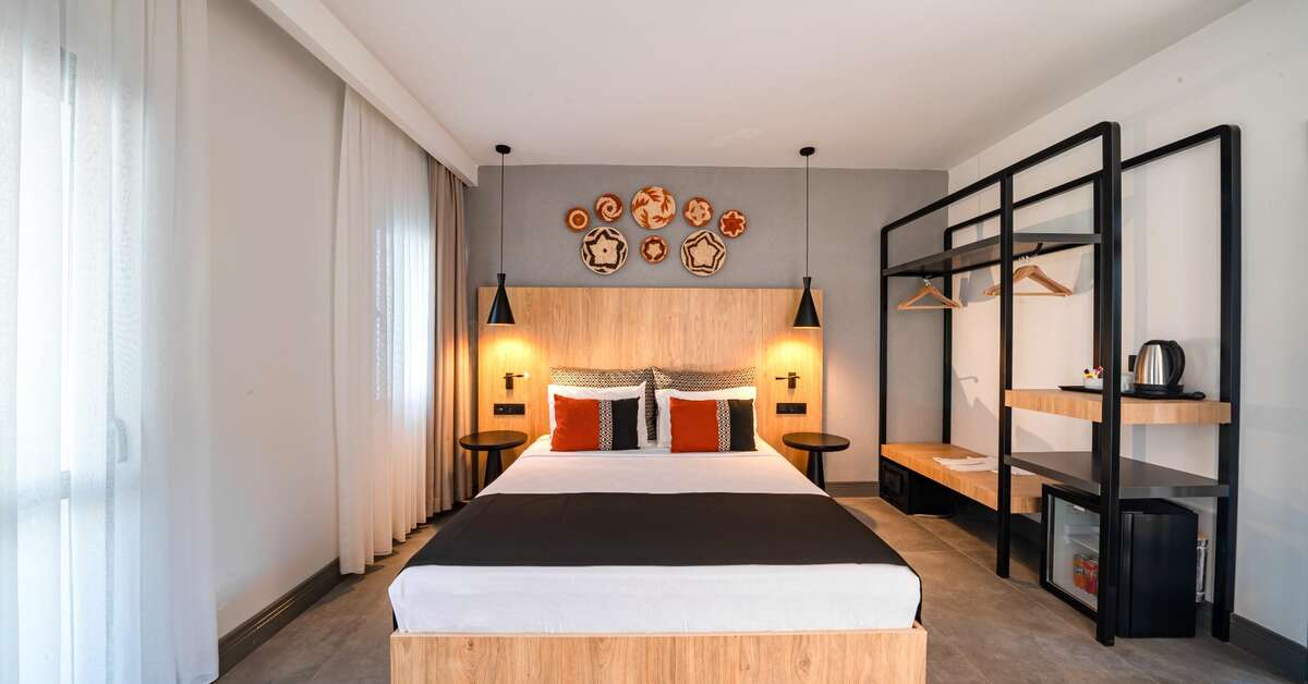 Een foto van Club Beyy Resort Hotel
