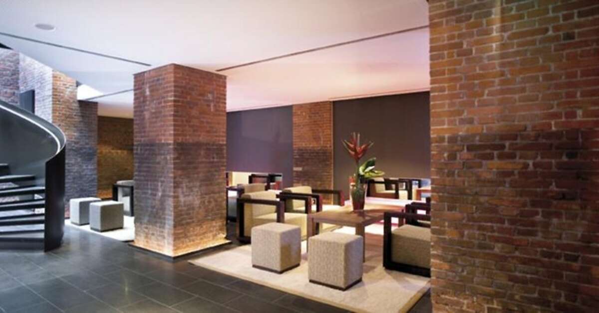 Een foto van Mövenpick Hotel Hamburg