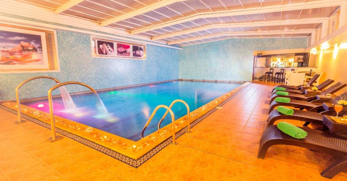 Een foto van Idou Anfa Hotel & Spa