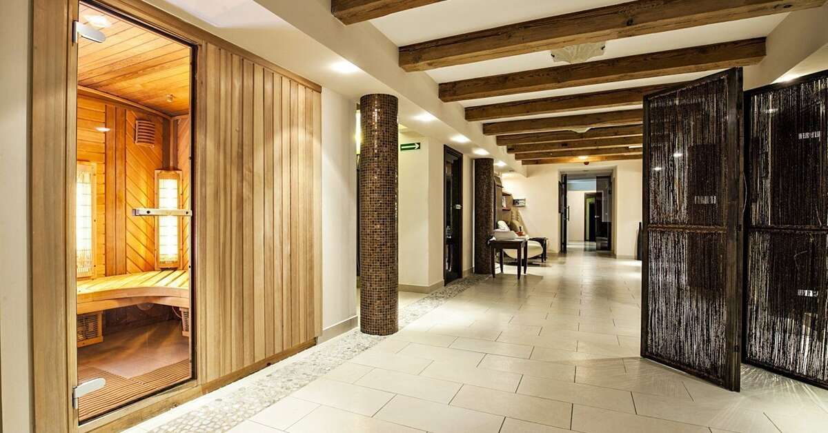 Ein Foto Hotel Lubicz Wellness & Spa