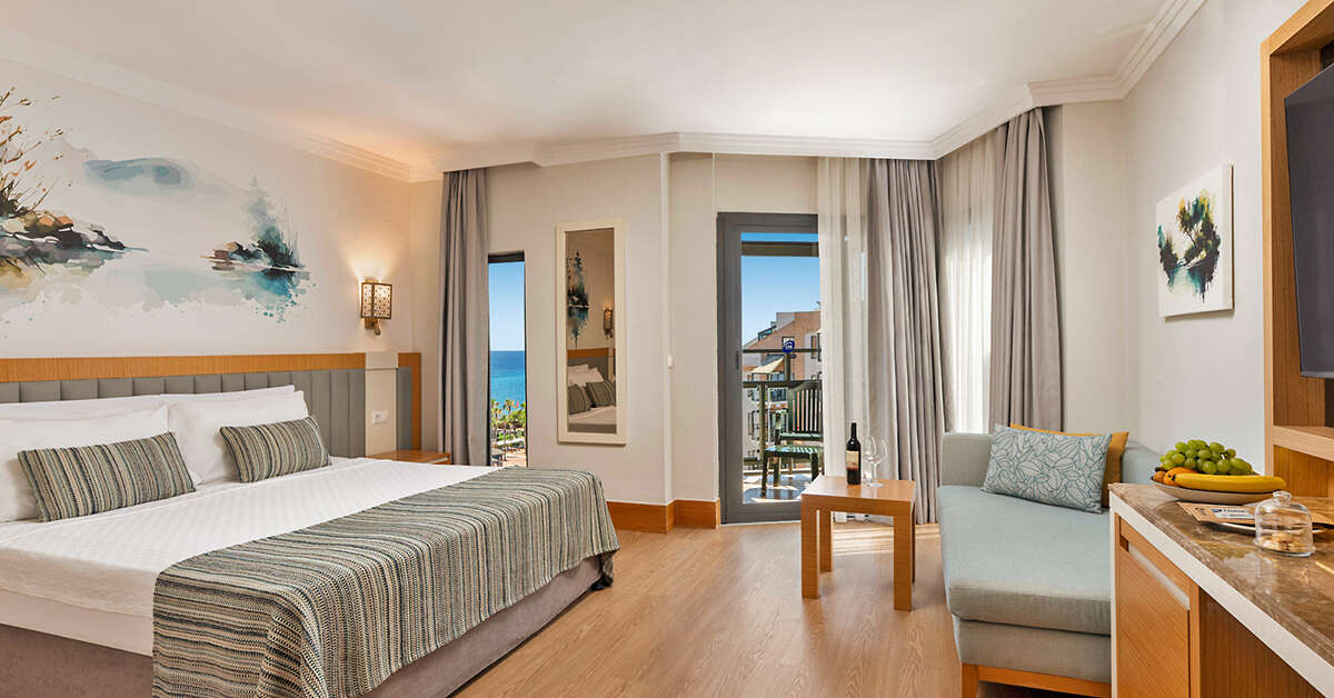 Een foto van Limak Limra Hotel & Resort