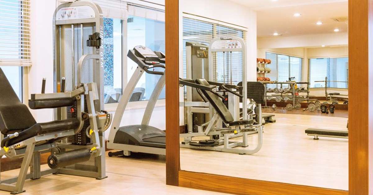 Een foto van de faciliteiten bij Barut B Suites