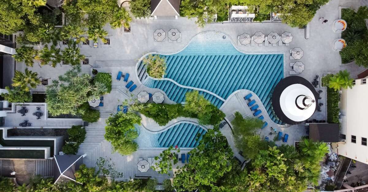Een foto van The Royal Paradise Hotel & Spa