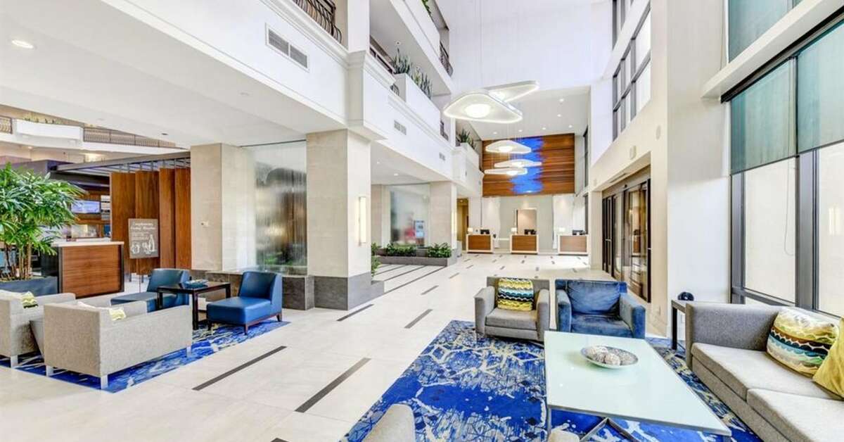 Een foto van Embassy Suites by Hilton Anaheim Orange