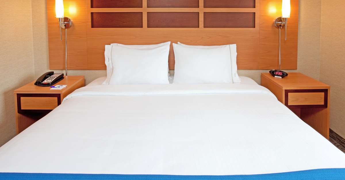 Een foto van Holiday Inn Express New York City Times Square
