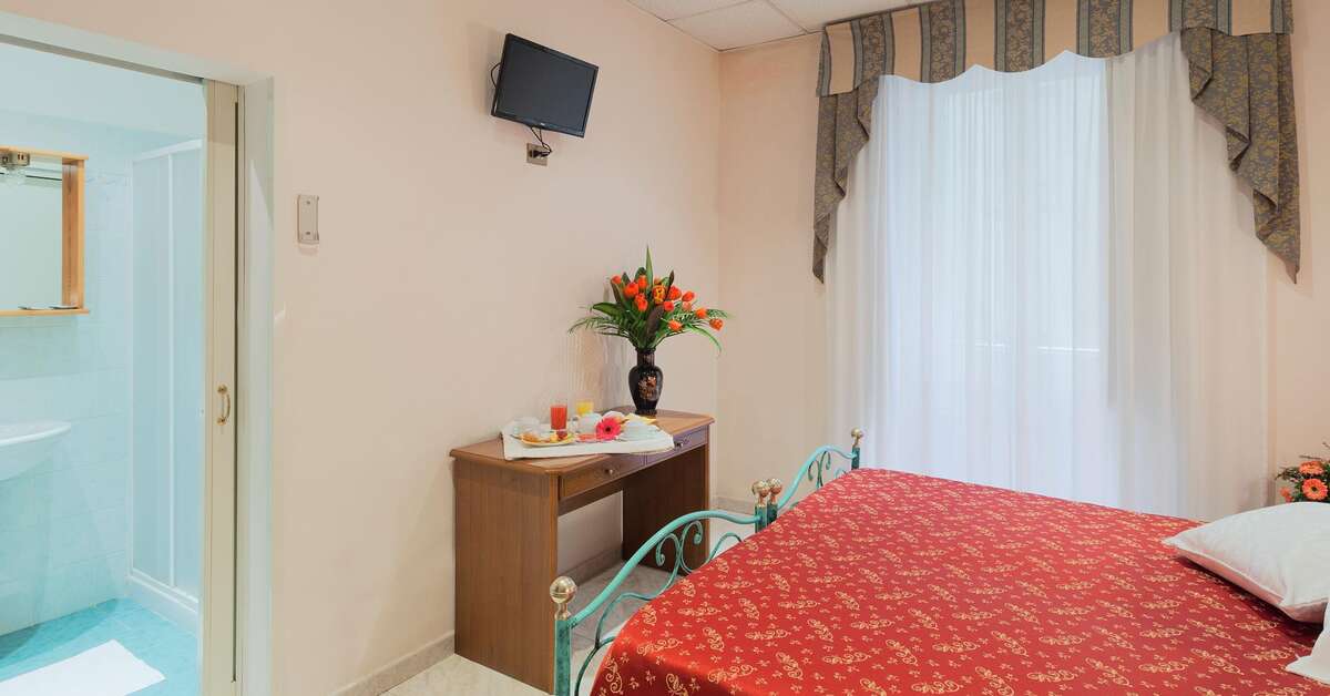 Een foto van Hotel Oriente Rome