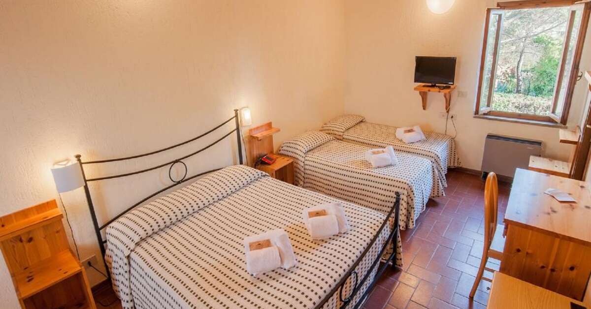Een foto van Hotel Palazzuolo