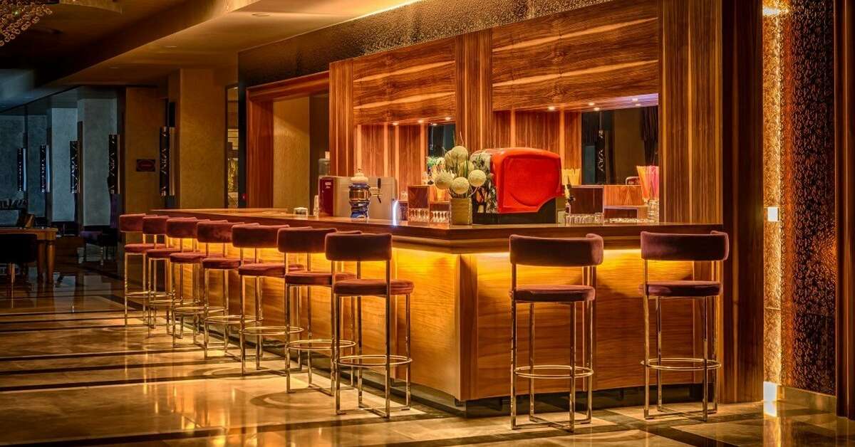 Een foto van Hotel Golden Rock Beach