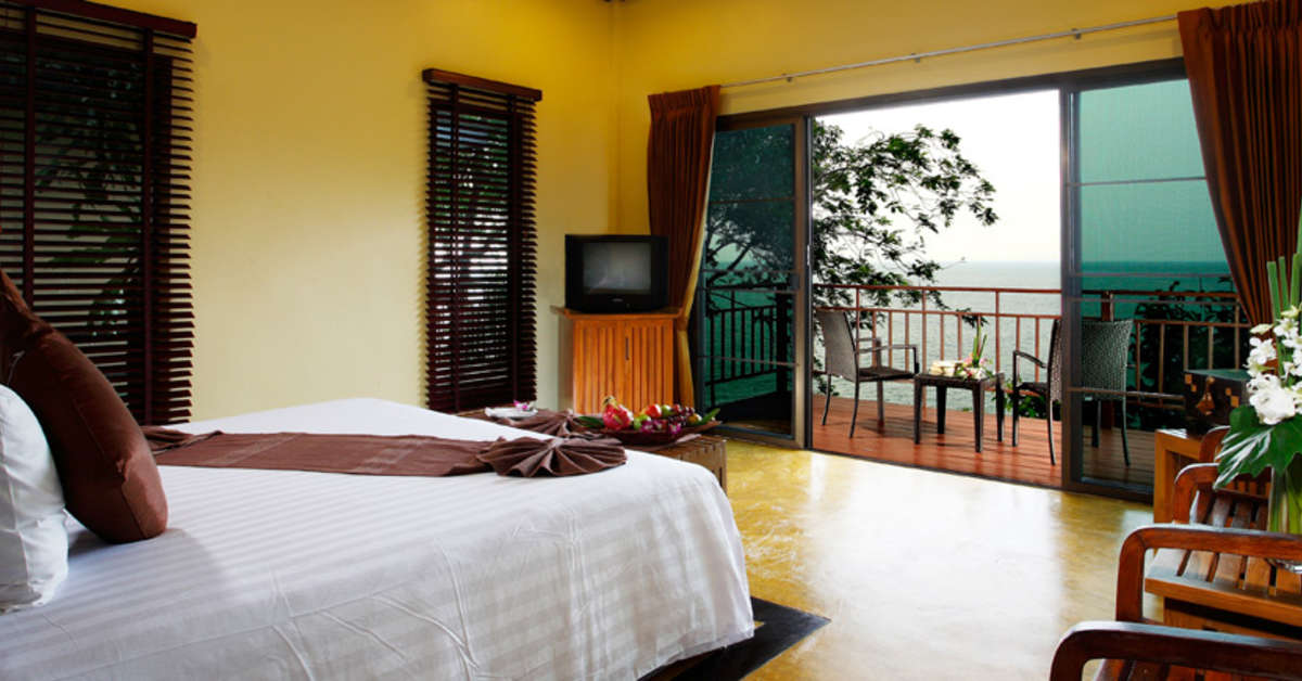 Een foto van Baan Krating Khao Lak Resort