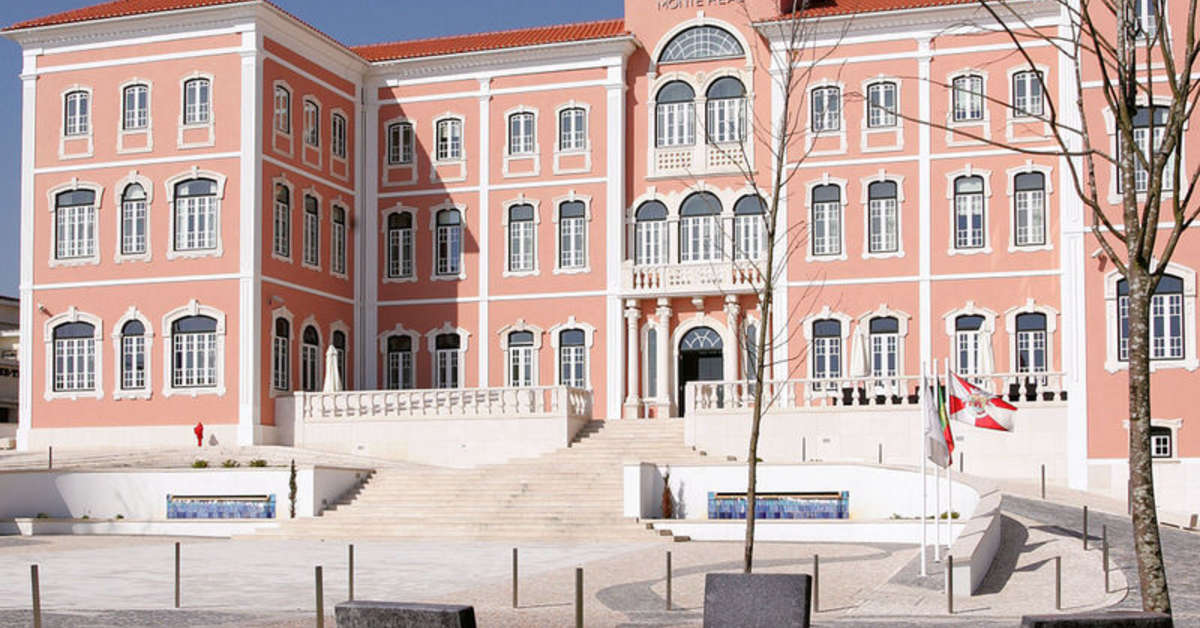 Een foto van Monte Real - Hotel Termas Spa