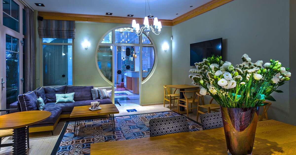 Een foto van Maistrali Hotel
