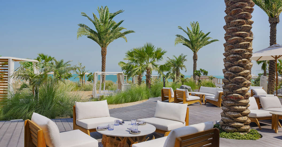 Een foto van Waldorf Astoria Lusail Doha