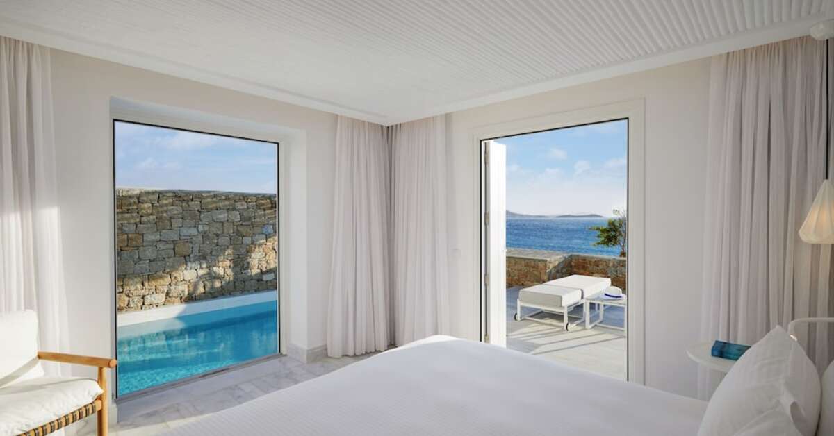 Een foto van Mykonos Riviera Hotel & Spa