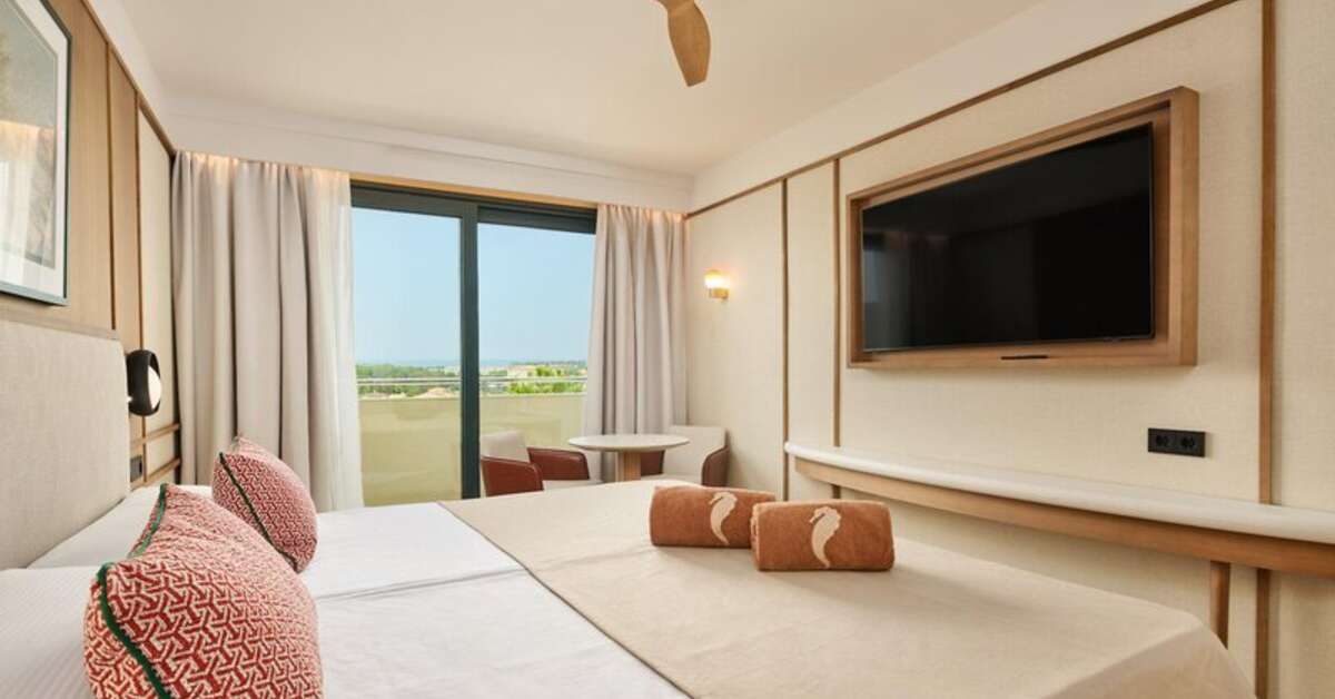 Een foto van Hipotels Hipocampo Palace & Spa Hotel