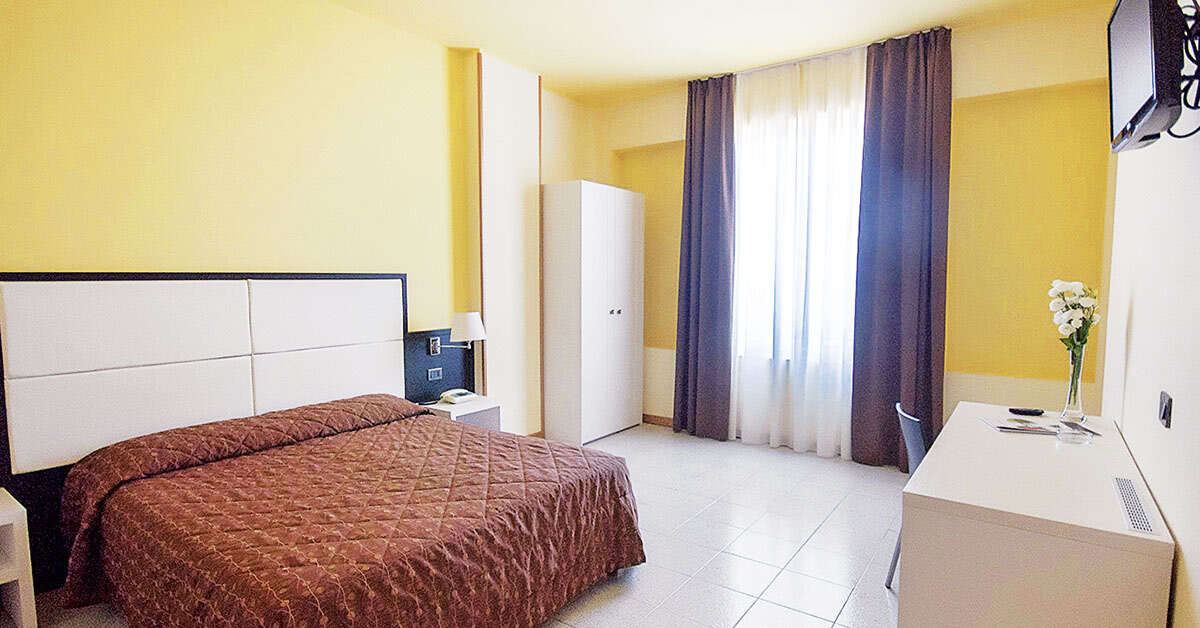 Ein Foto Hotel Villa Margherita