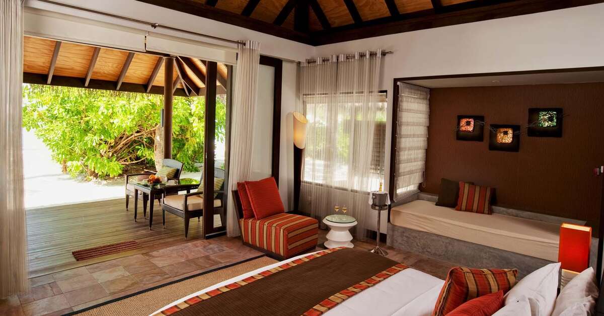 Ein Foto Niva Velassaru Maldives