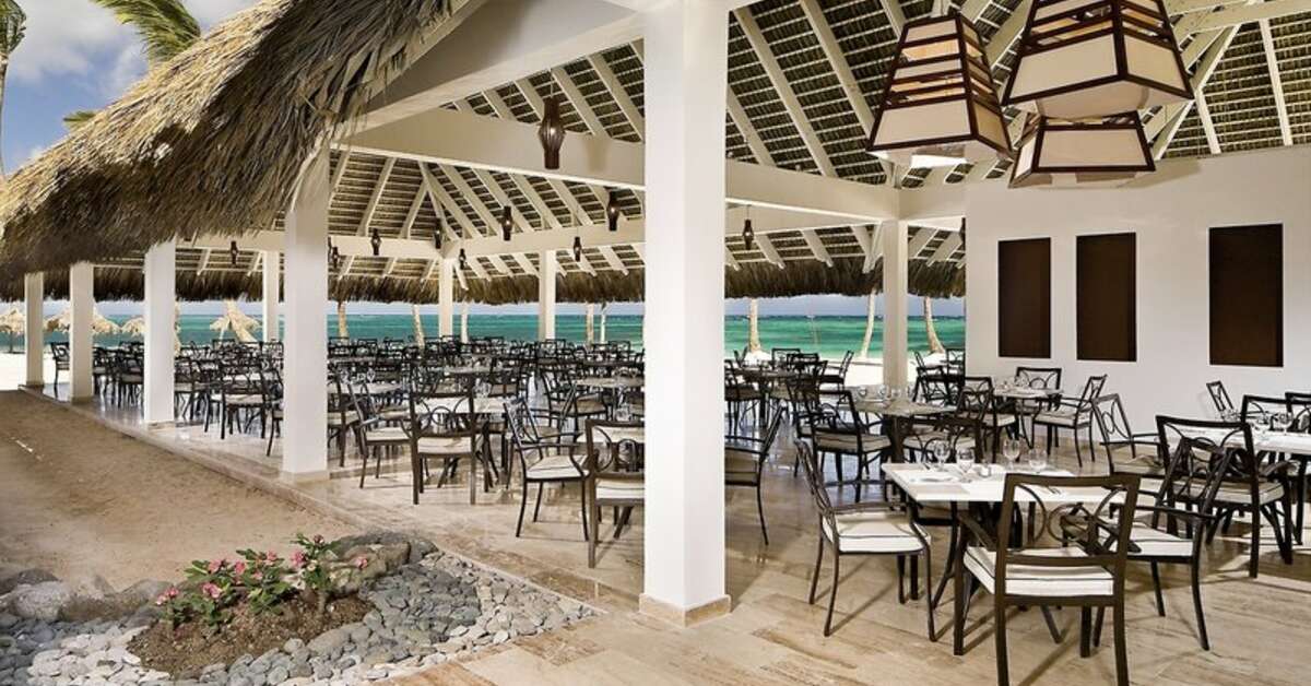 Een foto van de faciliteiten bij Melia Punta Cana Beach Resort
