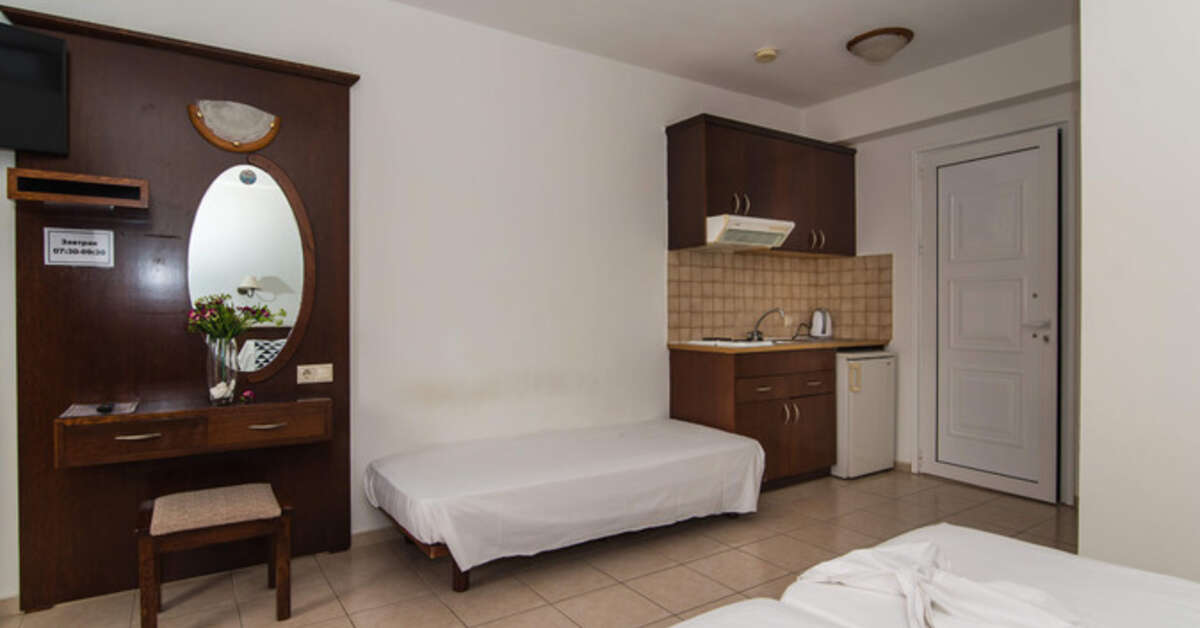 Een foto van Vagelis Comfort Appartementen