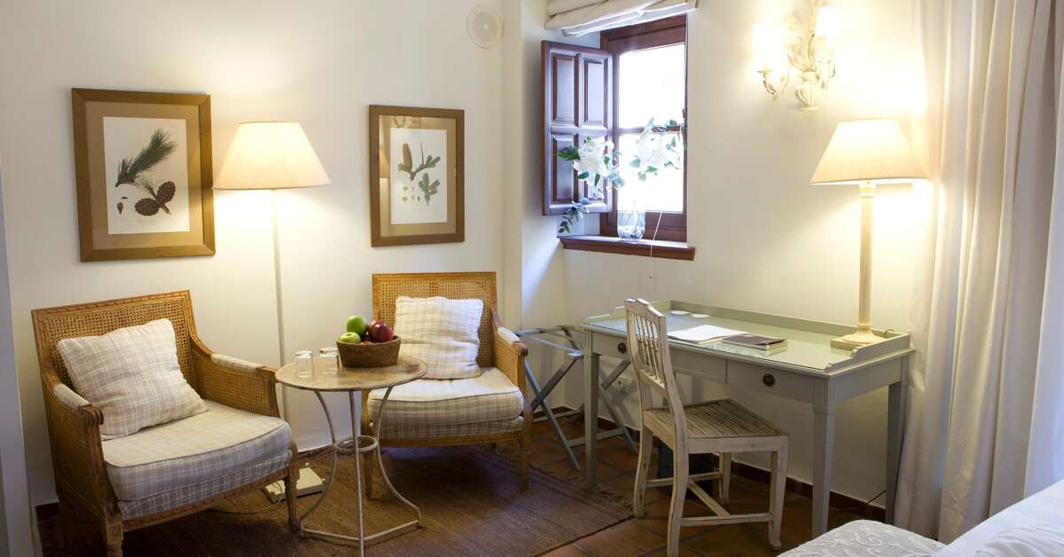 Ein Foto Hotel Palacio de Los Navas
