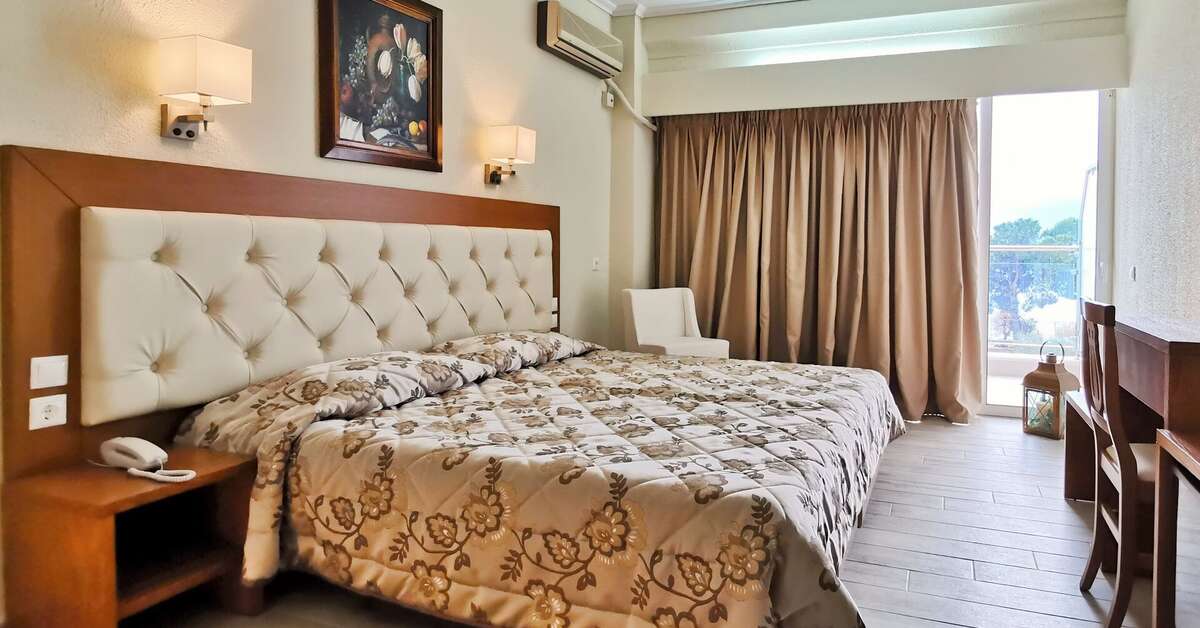 Een foto van Mendi Beach Hotel