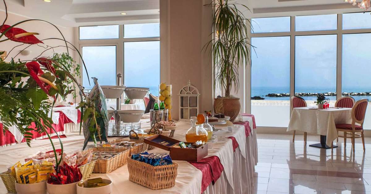 Een foto van Hotel Imperial Beach