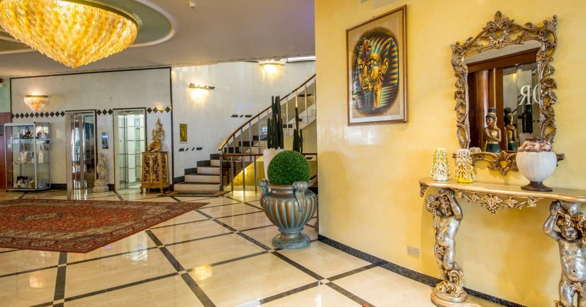 Een foto van Luxor & Cairo Wellness Hotel