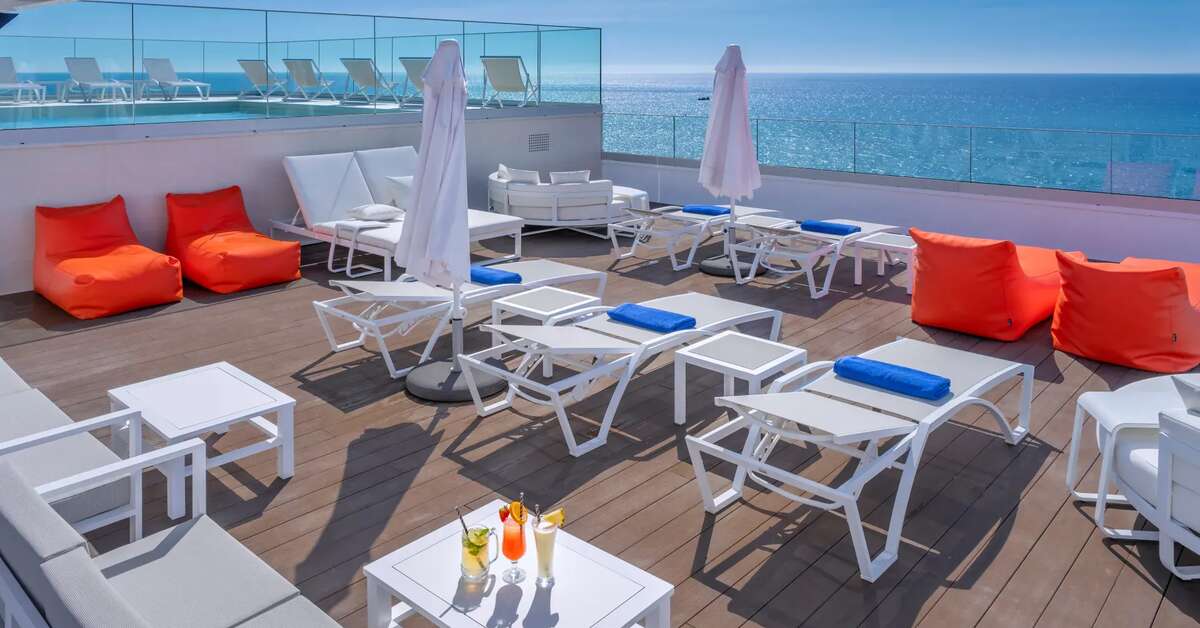 Een foto van Hotel Tropic Park
