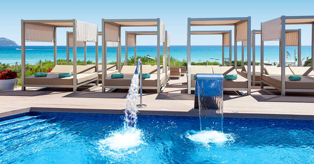 Een foto van Hotel Zafiro Bahia