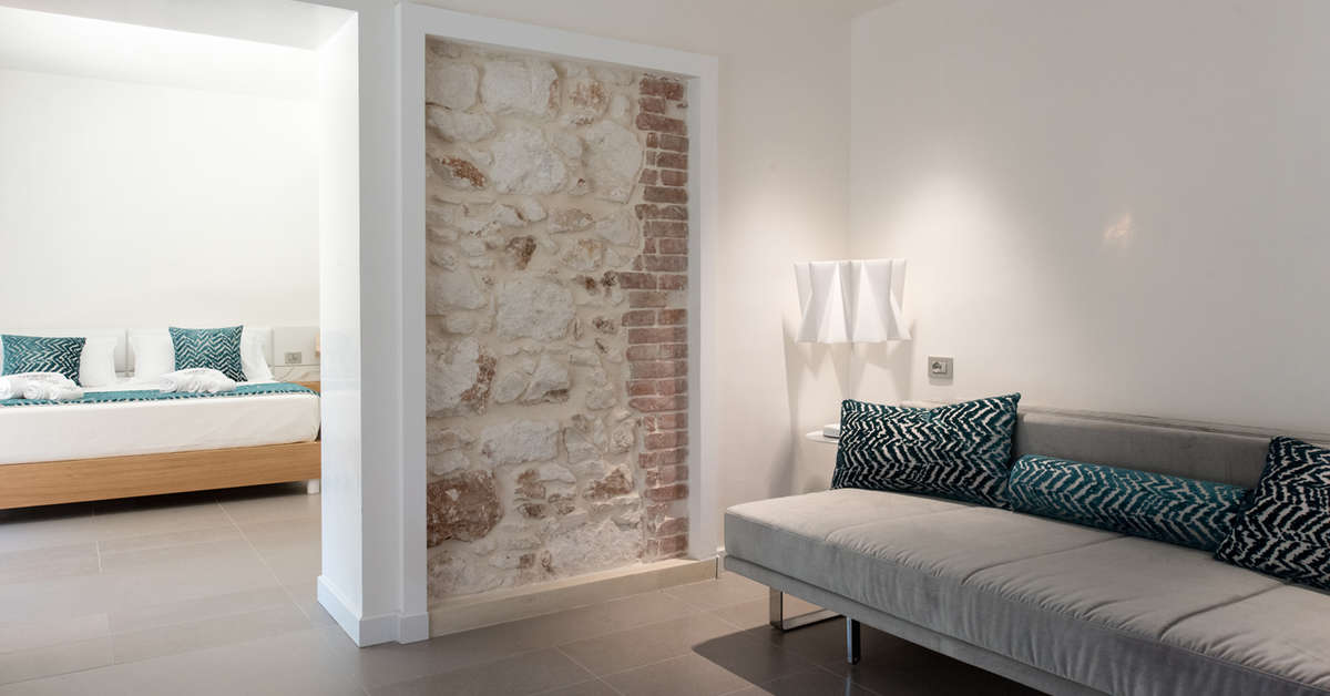 Een foto van Caportigia Boutique Hotel