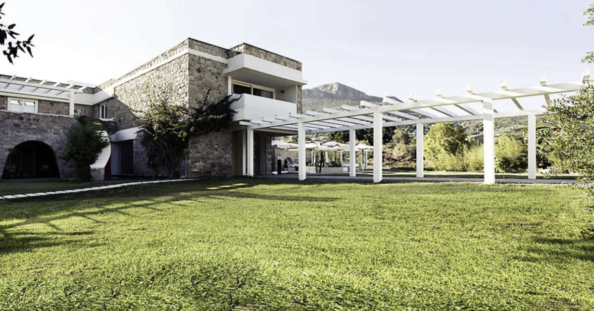 Ein Foto Lanthia Resort