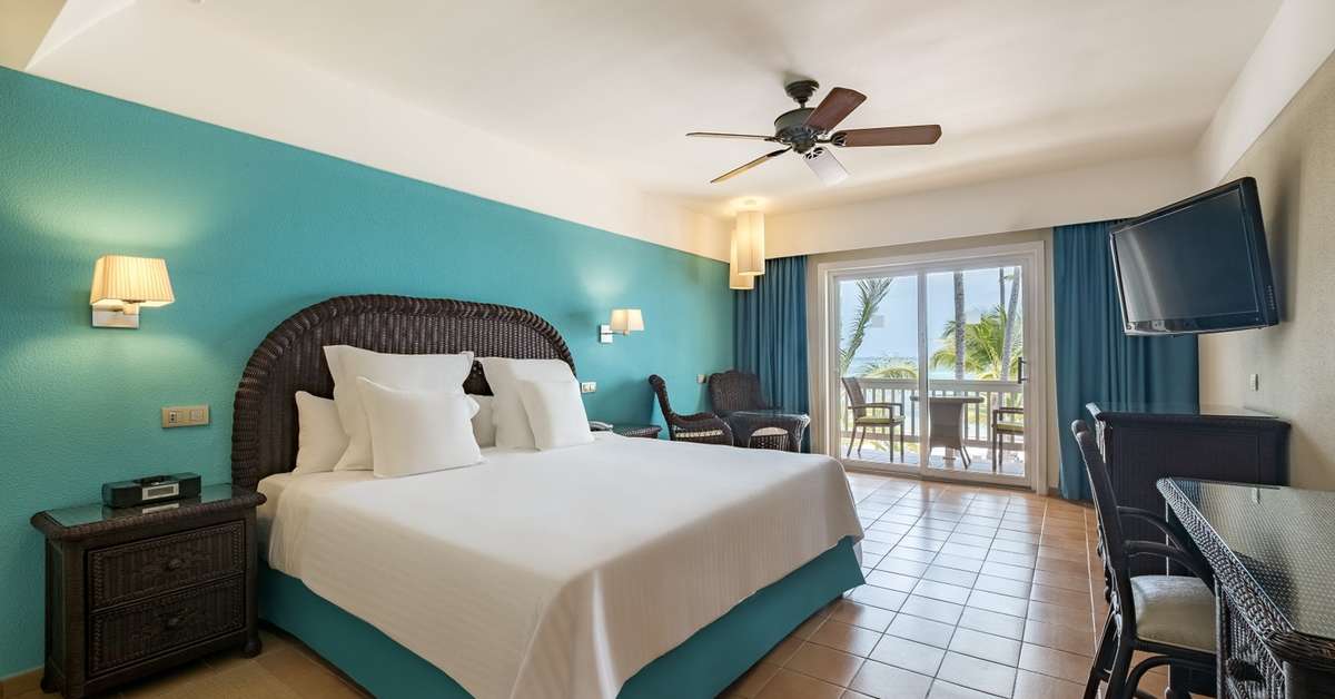 Een foto van Barcelo Bavaro Beach