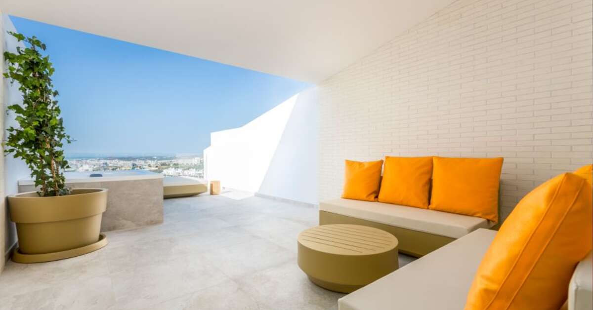 Een foto van Higueron Hotel Malaga