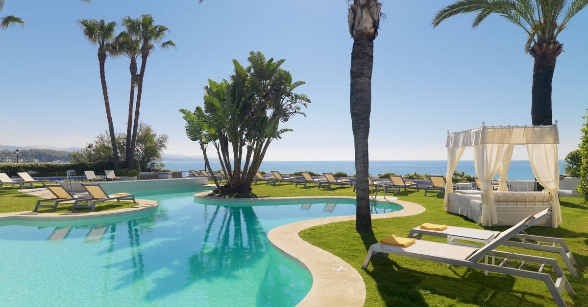Een foto van Iberostar Selection Marbella Coral Beach