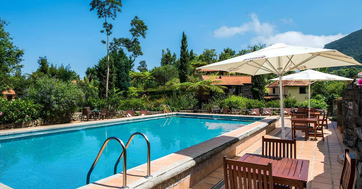 Een foto van Pestana Quinta do Arco Nature & Rose Gardens Resort