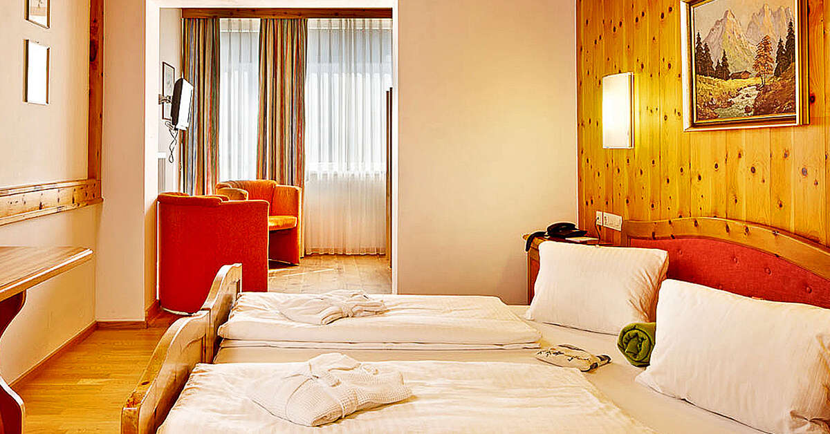 Een foto van Sporthotel Kogler