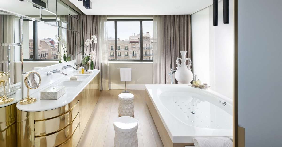 Een foto van Mandarin Oriental Barcelona