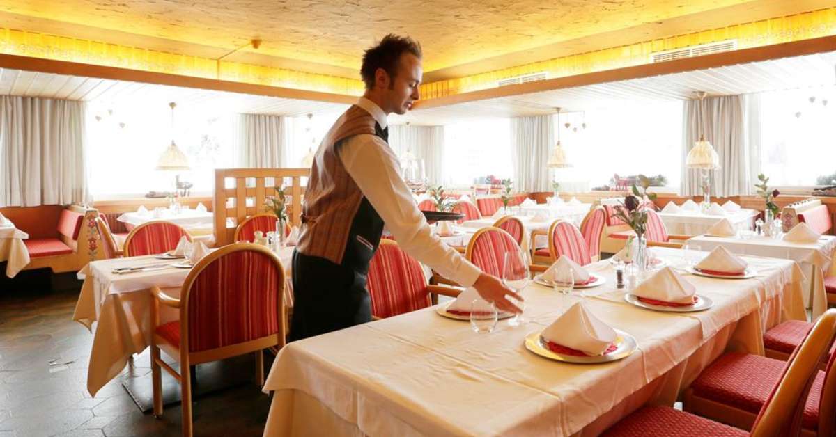 Een foto van Hotel Kreuzbergpass